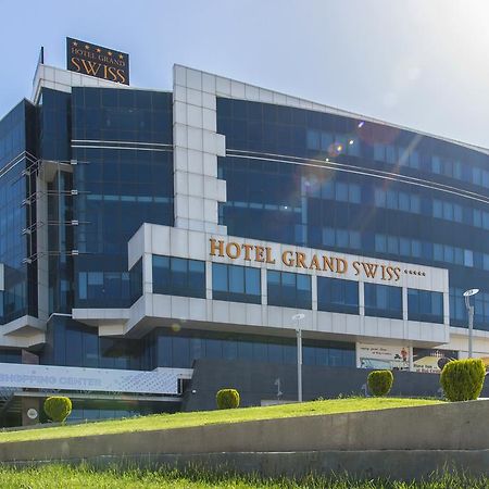 Hotel Grand Swiss Ербіль Екстер'єр фото