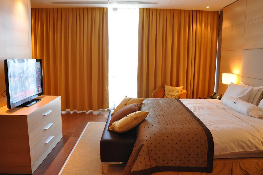 Hotel Grand Swiss Ербіль Номер фото