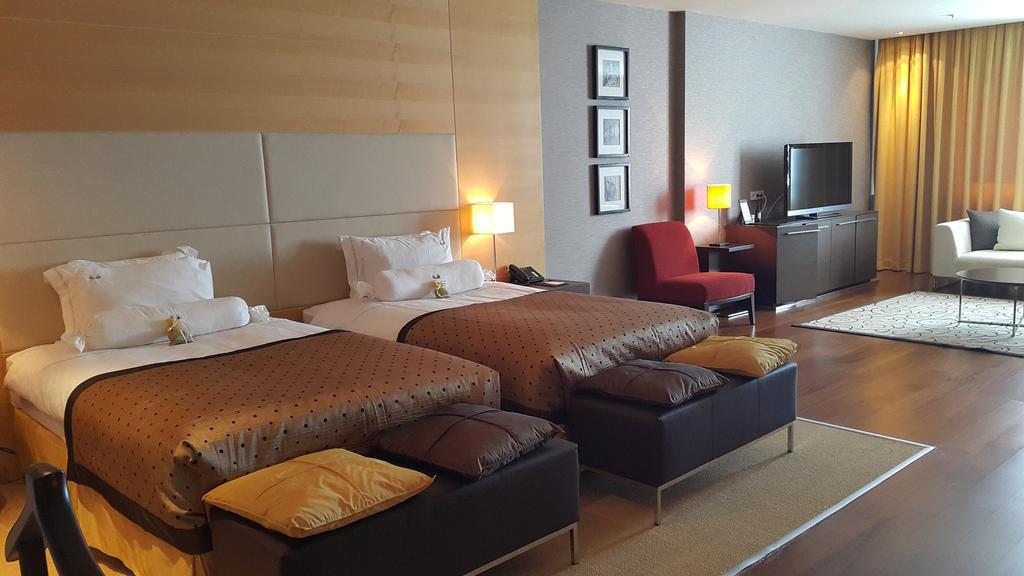 Hotel Grand Swiss Ербіль Номер фото