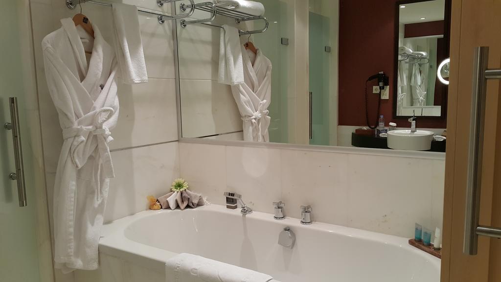 Hotel Grand Swiss Ербіль Екстер'єр фото