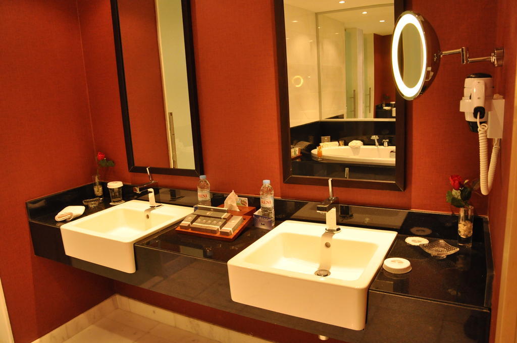 Hotel Grand Swiss Ербіль Номер фото