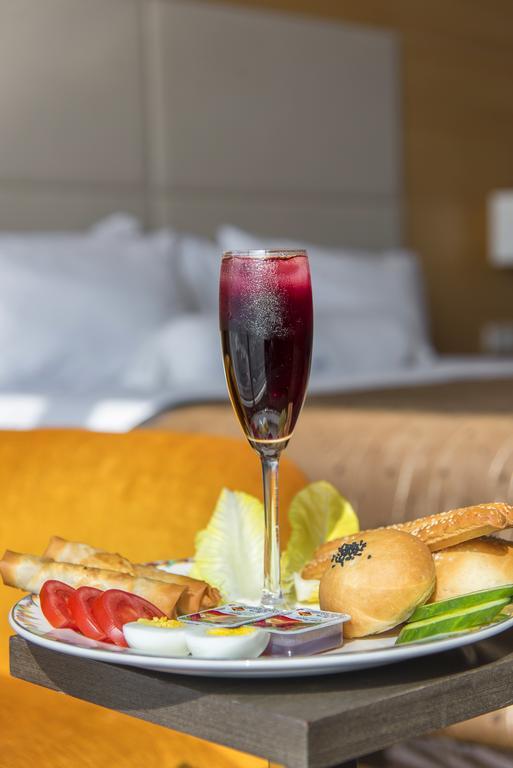 Hotel Grand Swiss Ербіль Екстер'єр фото