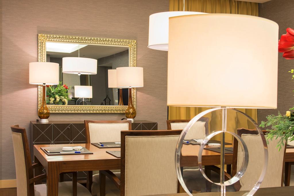 Hotel Grand Swiss Ербіль Екстер'єр фото