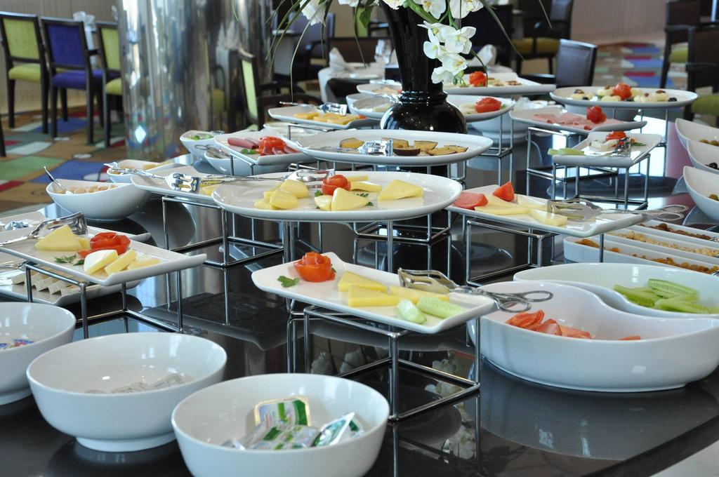 Hotel Grand Swiss Ербіль Екстер'єр фото