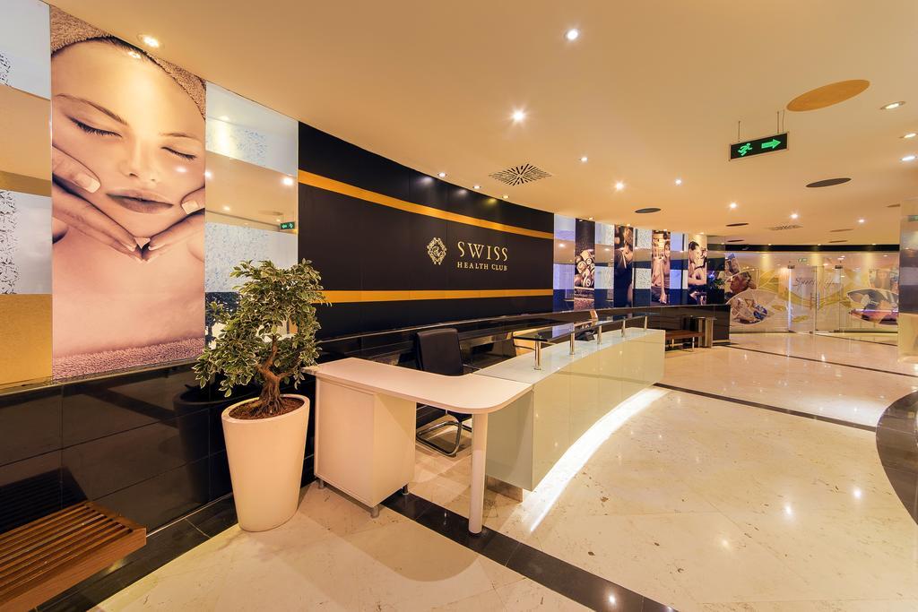 Hotel Grand Swiss Ербіль Екстер'єр фото