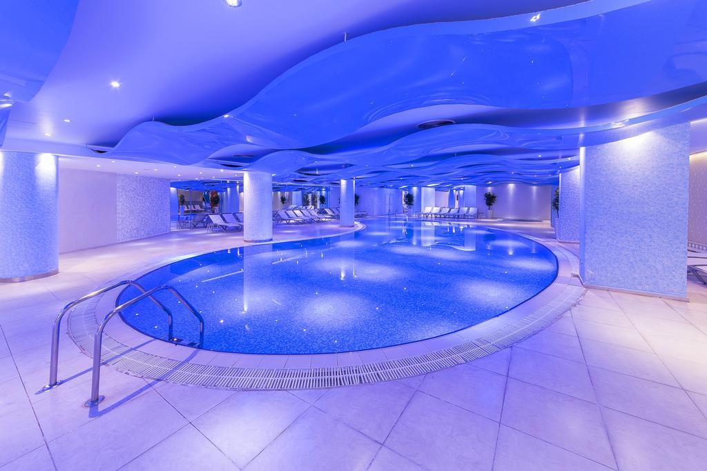 Hotel Grand Swiss Ербіль Екстер'єр фото