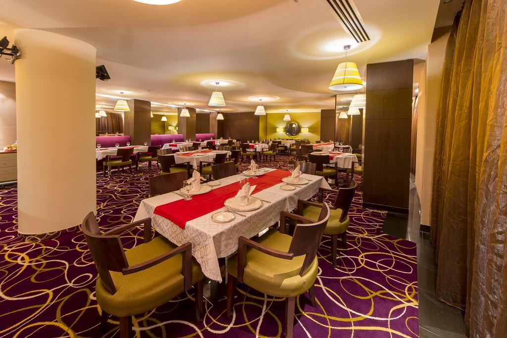 Hotel Grand Swiss Ербіль Екстер'єр фото