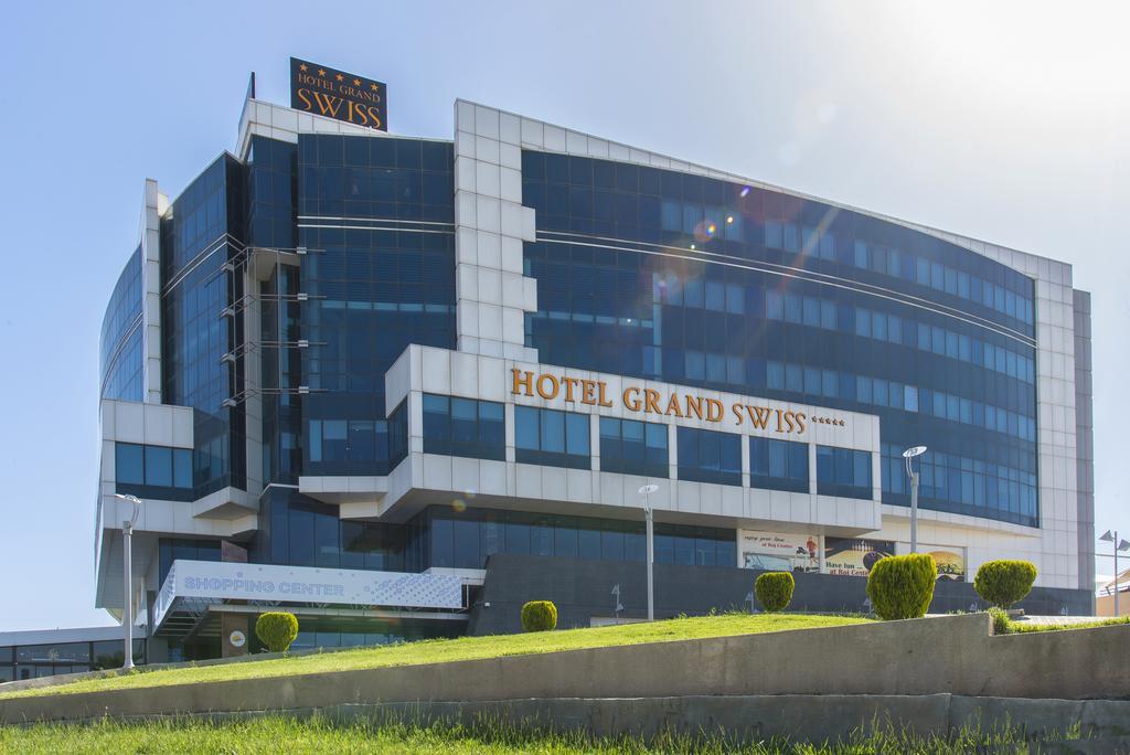 Hotel Grand Swiss Ербіль Екстер'єр фото