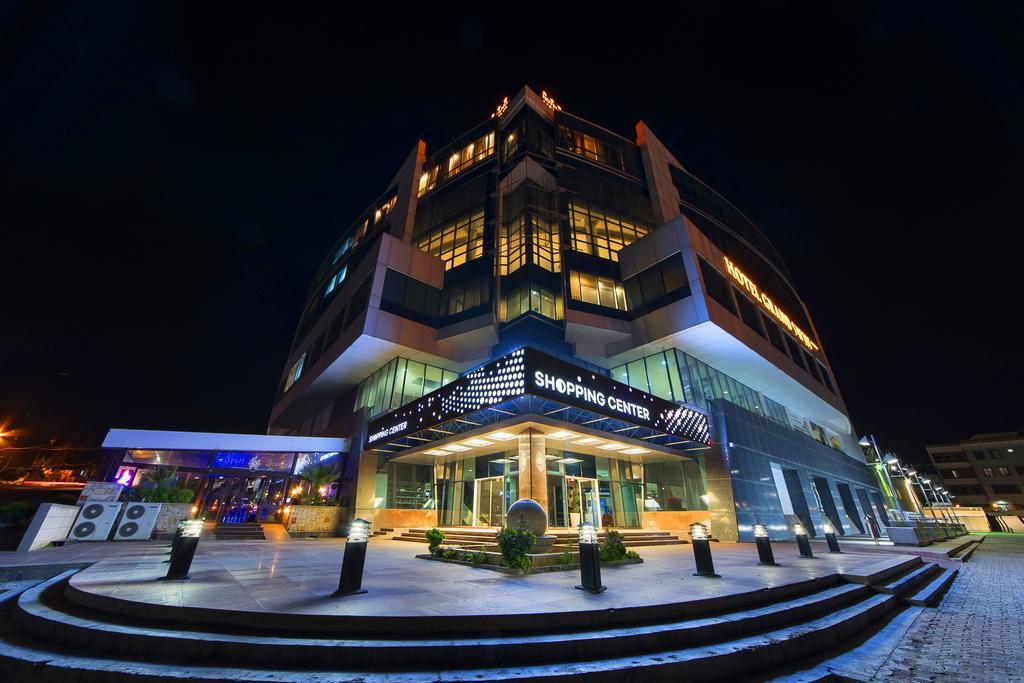 Hotel Grand Swiss Ербіль Екстер'єр фото