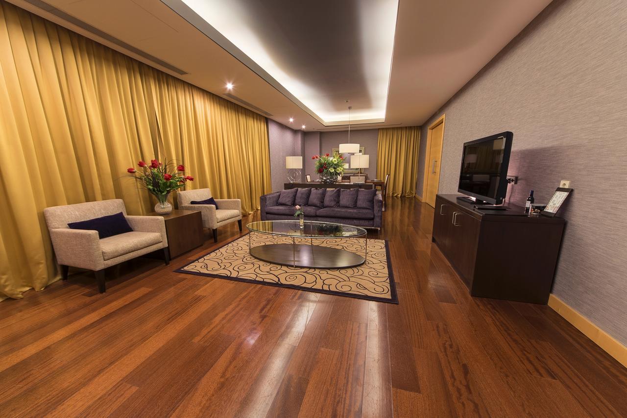 Hotel Grand Swiss Ербіль Екстер'єр фото