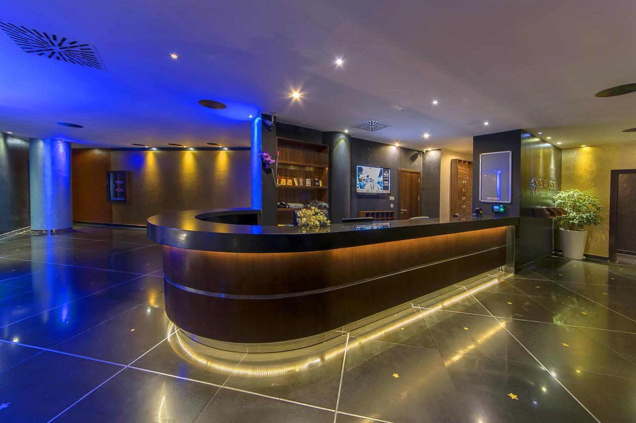 Hotel Grand Swiss Ербіль Екстер'єр фото
