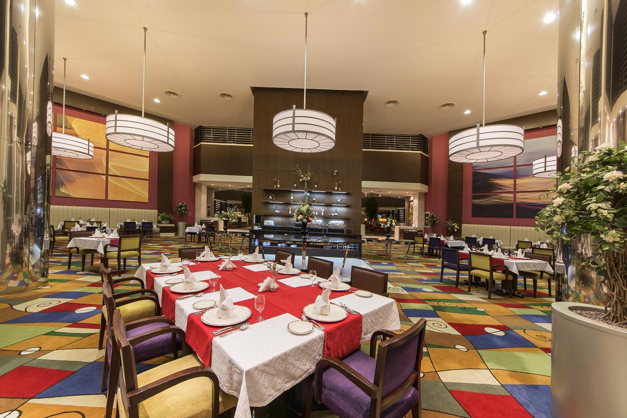 Hotel Grand Swiss Ербіль Екстер'єр фото