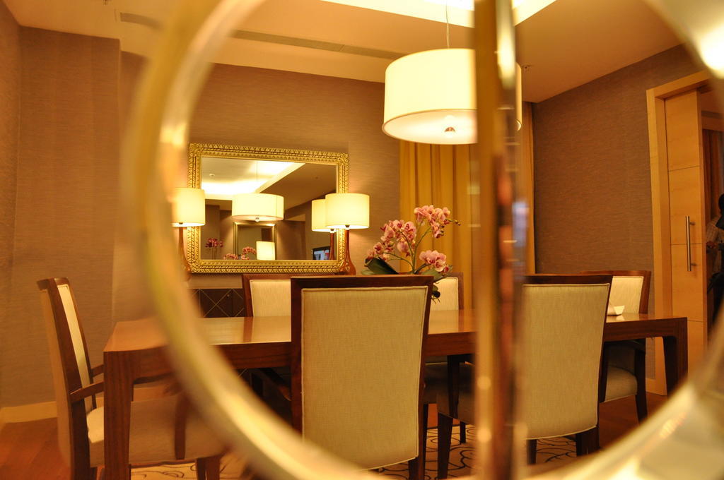 Hotel Grand Swiss Ербіль Екстер'єр фото